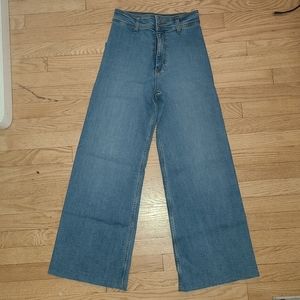 Zara Marine Jeans